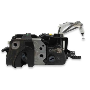 Recambio de cerradura puerta trasera derecha para citroën c3 aircross 1.2 12v e-thp / puretech referencia OEM IAM 266765 1694371