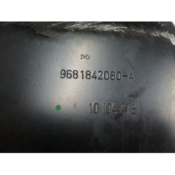 Recambio de carter para peugeot 5008 1.2 12v e-thp referencia OEM IAM 9681842080  