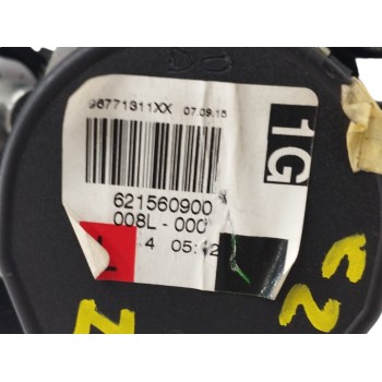 Recambio de cinturon seguridad delantero izquierdo para citroën c4 picasso 1.6 blue-hdi fap referencia OEM IAM 96771311XX  