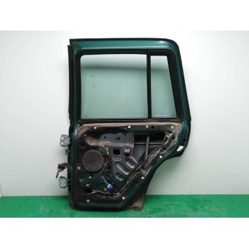 Recambio de puerta trasera derecha para jeep gr.cherokee (wj/wg) 3.1 td laredo referencia OEM IAM 55136700AG  