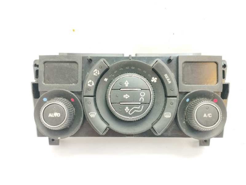 Recambio de mando climatizador para peugeot 5008 1.2 12v e-thp referencia OEM IAM 96738323XT A2C37822700 Recambio de mando climatizador para peugeot 5008 1.2 12v e-thp referencia OEM IAM 96738323XT A2C37822700