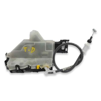 Recambio de cerradura puerta trasera derecha para citroën c3 aircross 1.2 12v e-thp / puretech referencia OEM IAM 266765 1694371