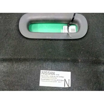 Recambio de alfombra maletero para nissan qashqai+2 (jj10) acenta referencia OEM IAM 84906EY10A  