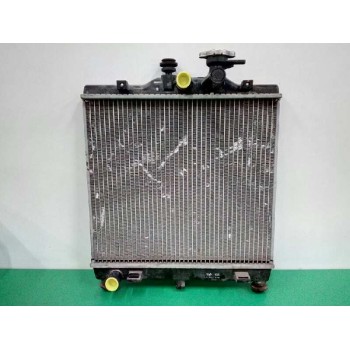Recambio de radiador agua para kia picanto i (sa) 1.1 referencia OEM IAM 2531007100  