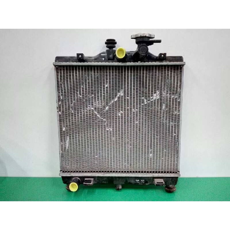 Recambio de radiador agua para kia picanto i (sa) 1.1 referencia OEM IAM 2531007100  