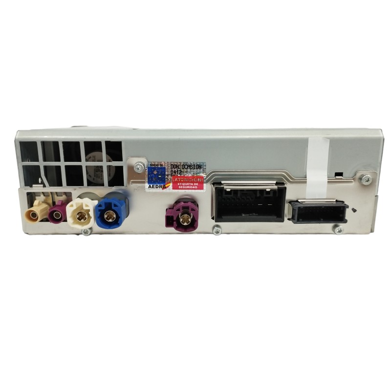 SISTEMA NAVEGACION GPS