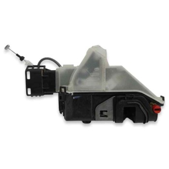 Recambio de cerradura puerta trasera derecha para citroën c3 aircross 1.2 12v e-thp / puretech referencia OEM IAM 266765 1694371