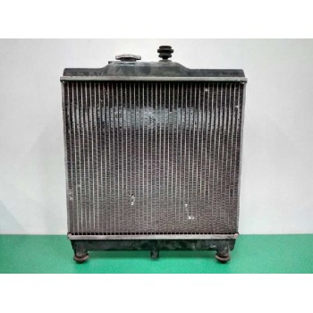 Recambio de radiador agua para kia picanto i (sa) 1.1 referencia OEM IAM 2531007100  