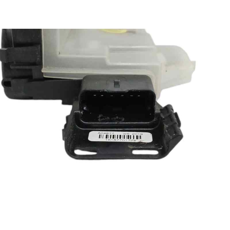 CERRADURA PUERTA TRASERA DERECHA 16943717