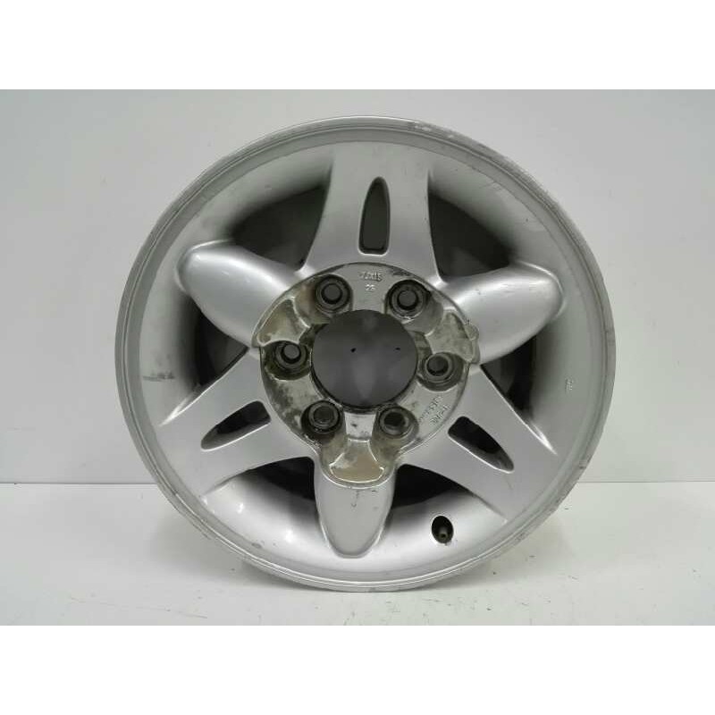 Recambio de llanta para nissan terrano/terrano.ii (r20) s (3-ptas.) referencia OEM IAM NISSAN1F200 7JX15-25 403007F000