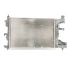 Recambio de radiador agua para chevrolet orlando 1.8 cat referencia OEM IAM 52422262  