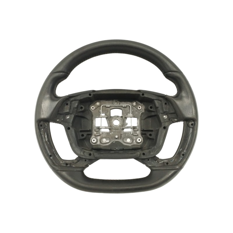 Recambio de volante para citroën c4 picasso 1.6 blue-hdi fap referencia OEM IAM 6228092 CON DESGASTE 