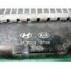 Recambio de radiador agua para kia picanto i (sa) 1.1 referencia OEM IAM 2531007100  