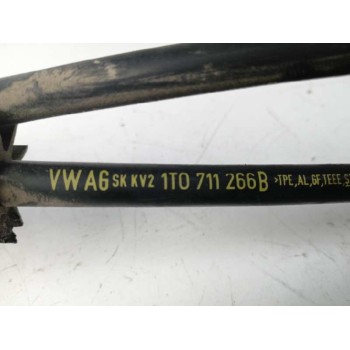 Recambio de palanca cambio para volkswagen caddy ka/kb (2k) 1.9 tdi referencia OEM IAM 1K0711061A  