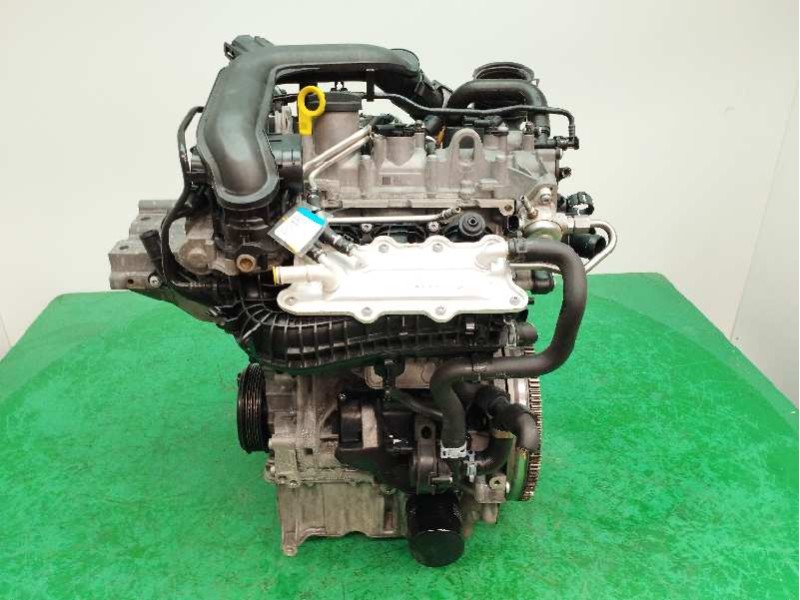 Recambio de motor completo para seat ibiza (kj1) 1.0 tsi referencia OEM IAM DKRF 95918 KM Recambio de motor completo para seat ibiza (kj1) 1.0 tsi referencia OEM IAM DKRF 95918 KM