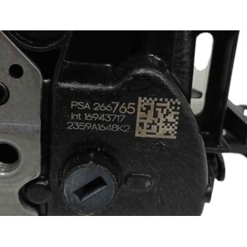 Recambio de cerradura puerta trasera derecha para citroën c3 aircross 1.2 12v e-thp / puretech referencia OEM IAM 266765 1694371