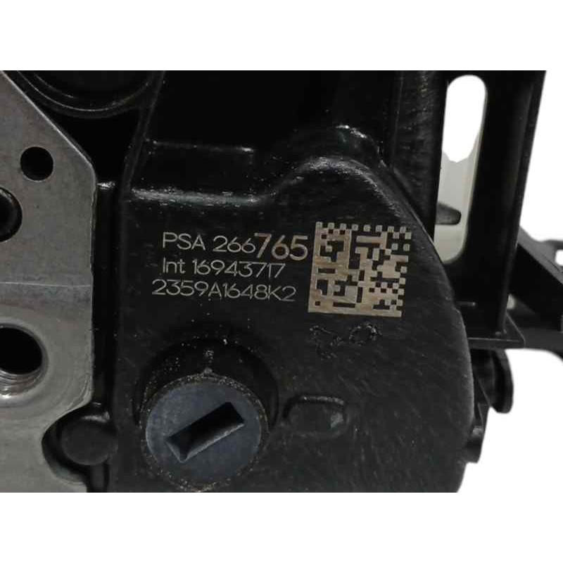 CERRADURA PUERTA TRASERA DERECHA 16943717