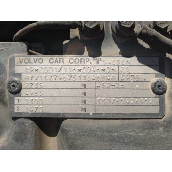 volvo xc90 del año 2004