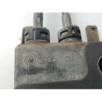 Recambio de palanca cambio para volkswagen caddy ka/kb (2k) 1.9 tdi referencia OEM IAM 1K0711061A  