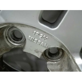 Recambio de llanta para nissan terrano/terrano.ii (r20) s (3-ptas.) referencia OEM IAM NISSAN1F200 7JX15-25 403007F000