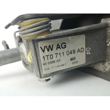 Recambio de palanca cambio para volkswagen caddy ka/kb (2k) 1.9 tdi referencia OEM IAM 1K0711061A  