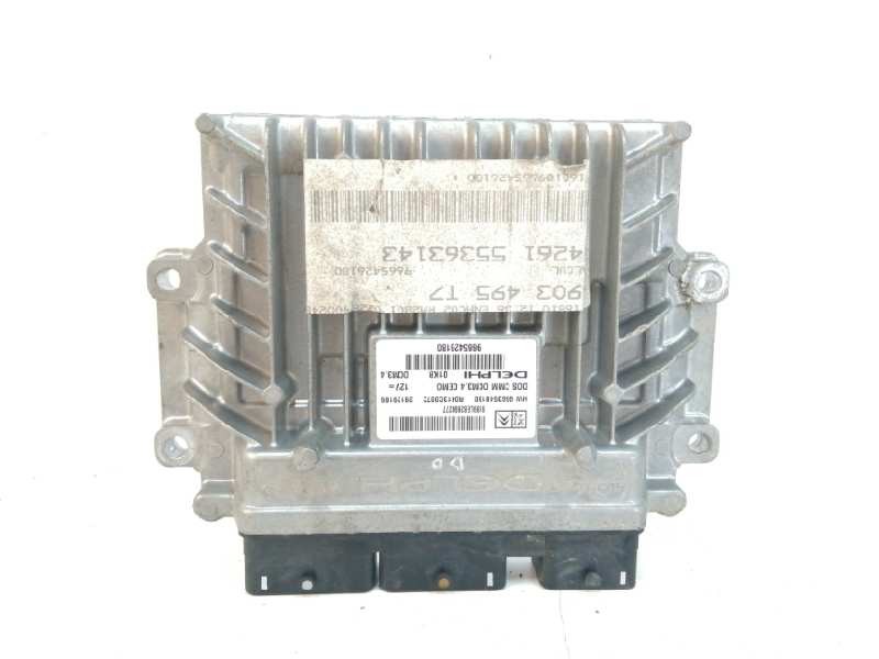 Recambio de centralita motor uce para peugeot 308 sw sport referencia OEM IAM 9665426180 28129189 