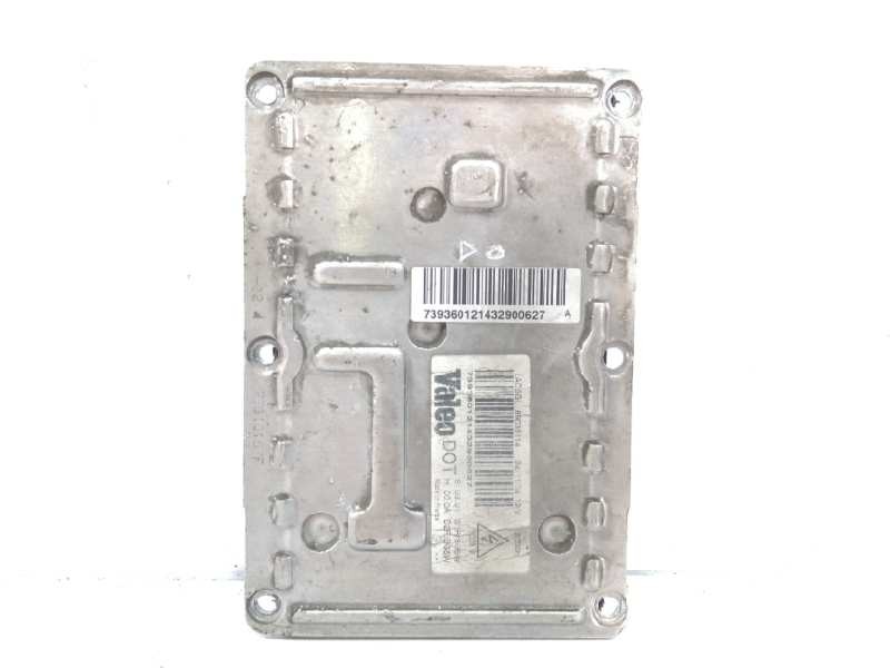 Recambio de centralita faros xenon para citroën c5 berlina exclusive referencia OEM IAM 73160087  