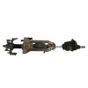 Recambio de columna direccion para bmw serie 3 touring (e91) 2.0 16v diesel referencia OEM IAM 32306772019  
