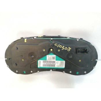 Recambio de cuadro instrumentos para peugeot 307 berlina (s2) xs referencia OEM IAM P9661323080  