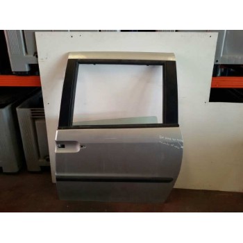Recambio de puerta lateral corredera izquierda para fiat ulysse (179) 2.0 jtd emotion plus referencia OEM IAM 9409011717  