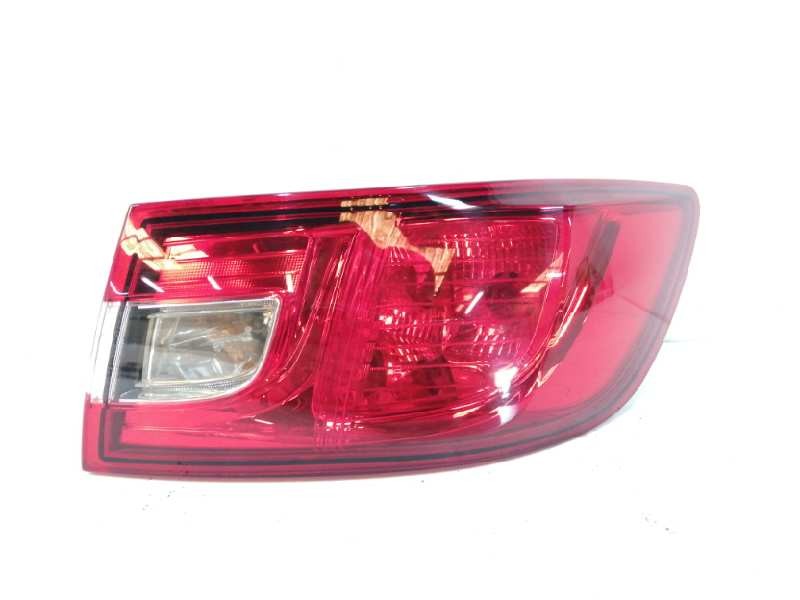Recambio de piloto trasero derecho para renault clio iv 1.5 dci diesel fap referencia OEM IAM 265502631R  