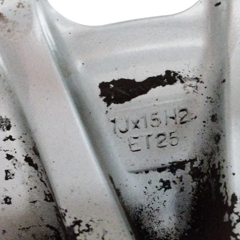 LLANTA 7JX15H2ET25 5H 5X115