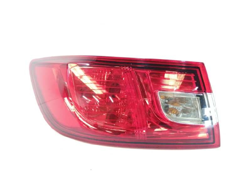 Recambio de piloto trasero izquierdo para renault clio iv 1.5 dci diesel fap referencia OEM IAM 265554091R  