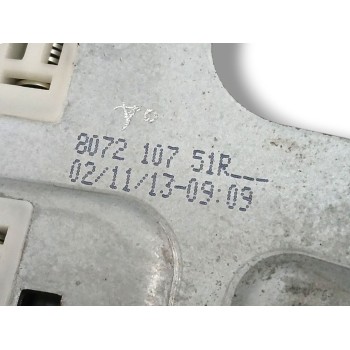 Recambio de elevalunas delantero izquierdo para dacia duster (hs_) 1.5 dci referencia OEM IAM 807210751R  128001102E