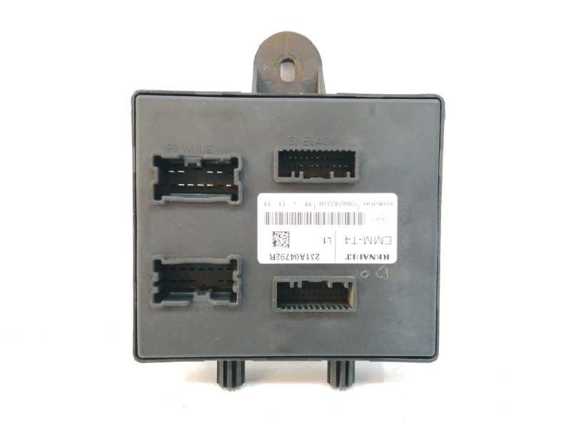 Recambio de modulo electronico para renault clio iv 1.5 dci diesel fap referencia OEM IAM 231A04792R 524451F09 