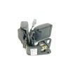 Recambio de enganche cinturon izquierdo para renault clio iv 1.5 dci diesel fap referencia OEM IAM 878176563R TRASERO 