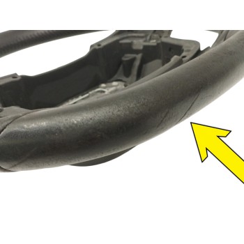 Recambio de volante para citroën c4 picasso 1.6 blue-hdi fap referencia OEM IAM 6228092 CON DESGASTE 