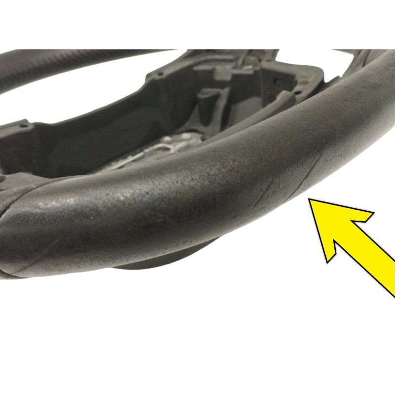 VOLANTE CON DESGASTE