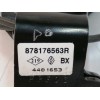 Recambio de enganche cinturon izquierdo para renault clio iv 1.5 dci diesel fap referencia OEM IAM 878176563R TRASERO 