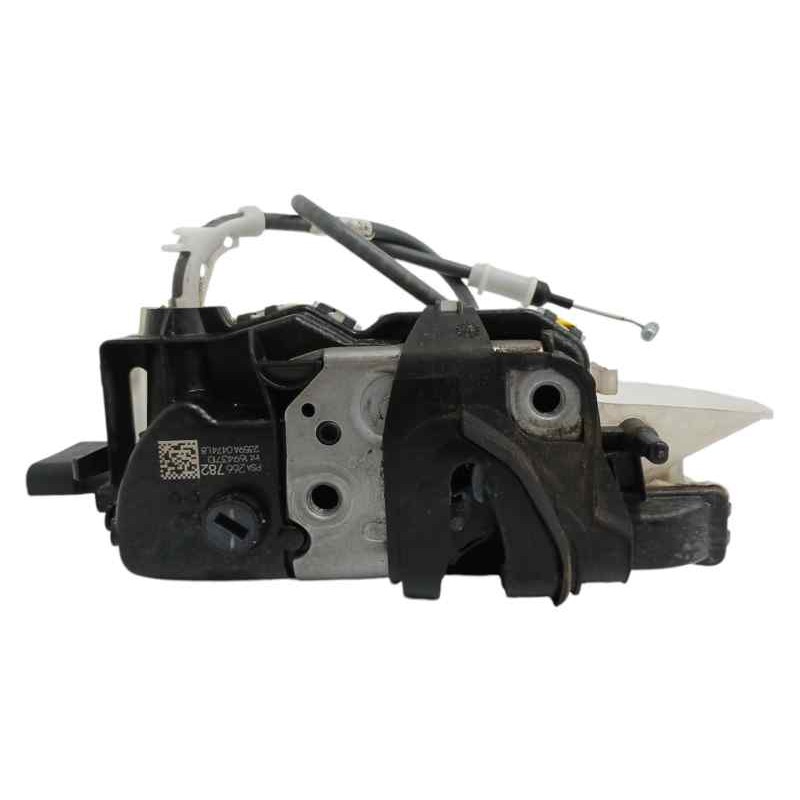 Recambio de cerradura puerta delantera izquierda para citroën c3 aircross 1.2 12v e-thp / puretech referencia OEM IAM 266782 169