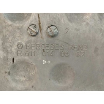 Recambio de carter para mercedes-benz clase c (w203) berlina 200 cdi (203.004) referencia OEM IAM R6110140602  