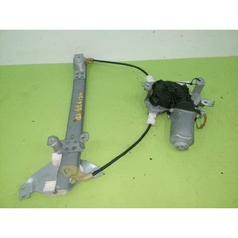 Recambio de elevalunas trasero derecho para nissan qashqai+2 (jj10) acenta referencia OEM IAM FUNDA 402190A 