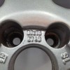 Recambio de llanta para opel zafira a 1.8 16v cat referencia OEM IAM 9192422 6JX15 ET43 