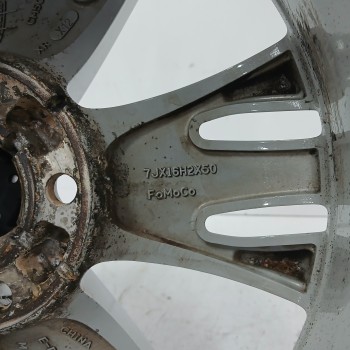 Recambio de llanta para ford focus iii 1.6 tdci referencia OEM IAM CM5C1007BXA 7JX16H2 ET50 5H 5X110