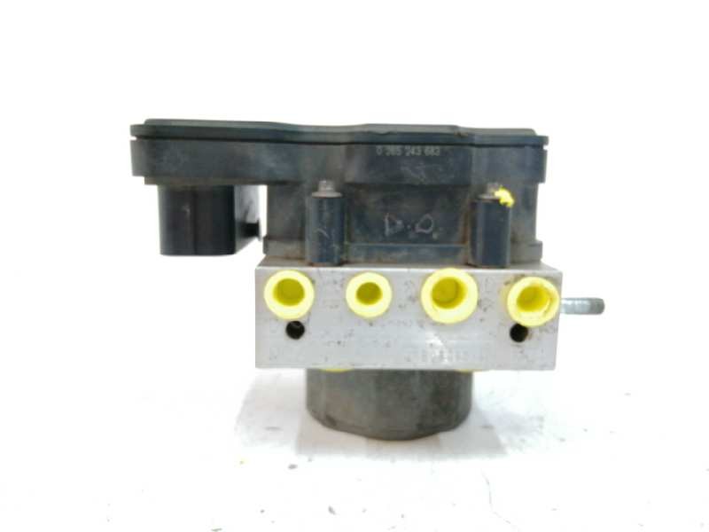 Recambio de abs para renault clio iv 1.5 dci diesel fap referencia OEM IAM 476605492R 269633 