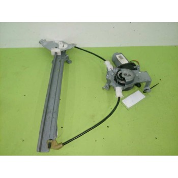 Recambio de elevalunas trasero derecho para nissan qashqai+2 (jj10) acenta referencia OEM IAM FUNDA 402190A 