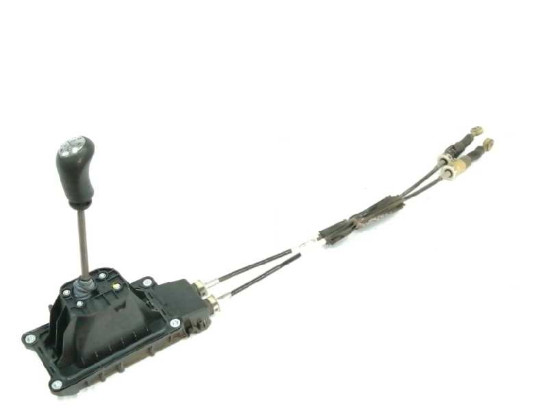Recambio de palanca cambio para renault clio iv 1.5 dci diesel fap referencia OEM IAM 349017122R  