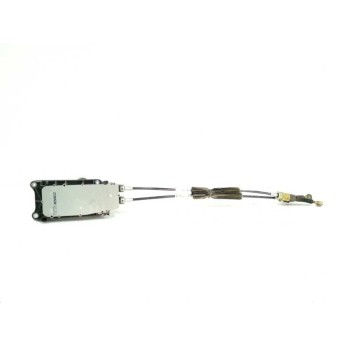Recambio de palanca cambio para renault clio iv 1.5 dci diesel fap referencia OEM IAM 349017122R  
