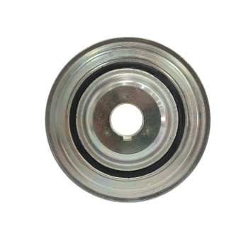 Recambio de polea cigueñal para peugeot 5008 1.2 12v e-thp referencia OEM IAM 9681952280  