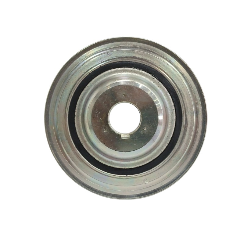 Recambio de polea cigueñal para peugeot 5008 1.2 12v e-thp referencia OEM IAM 9681952280  